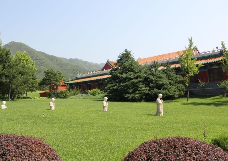 园区环境